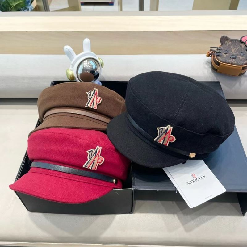 Moncler Caps